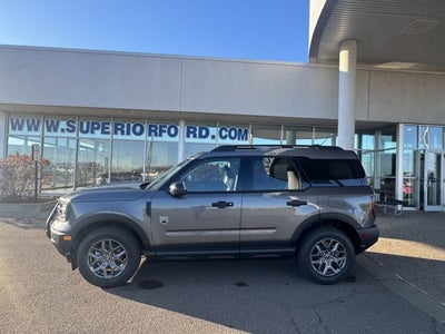 2026 Ford Bronco Sport Big Bend®