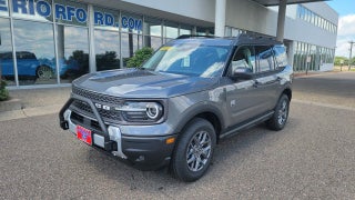 2026 Ford Bronco Sport Big Bend®