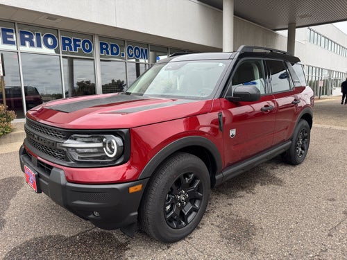 2026 Ford Bronco Sport Big Bend®