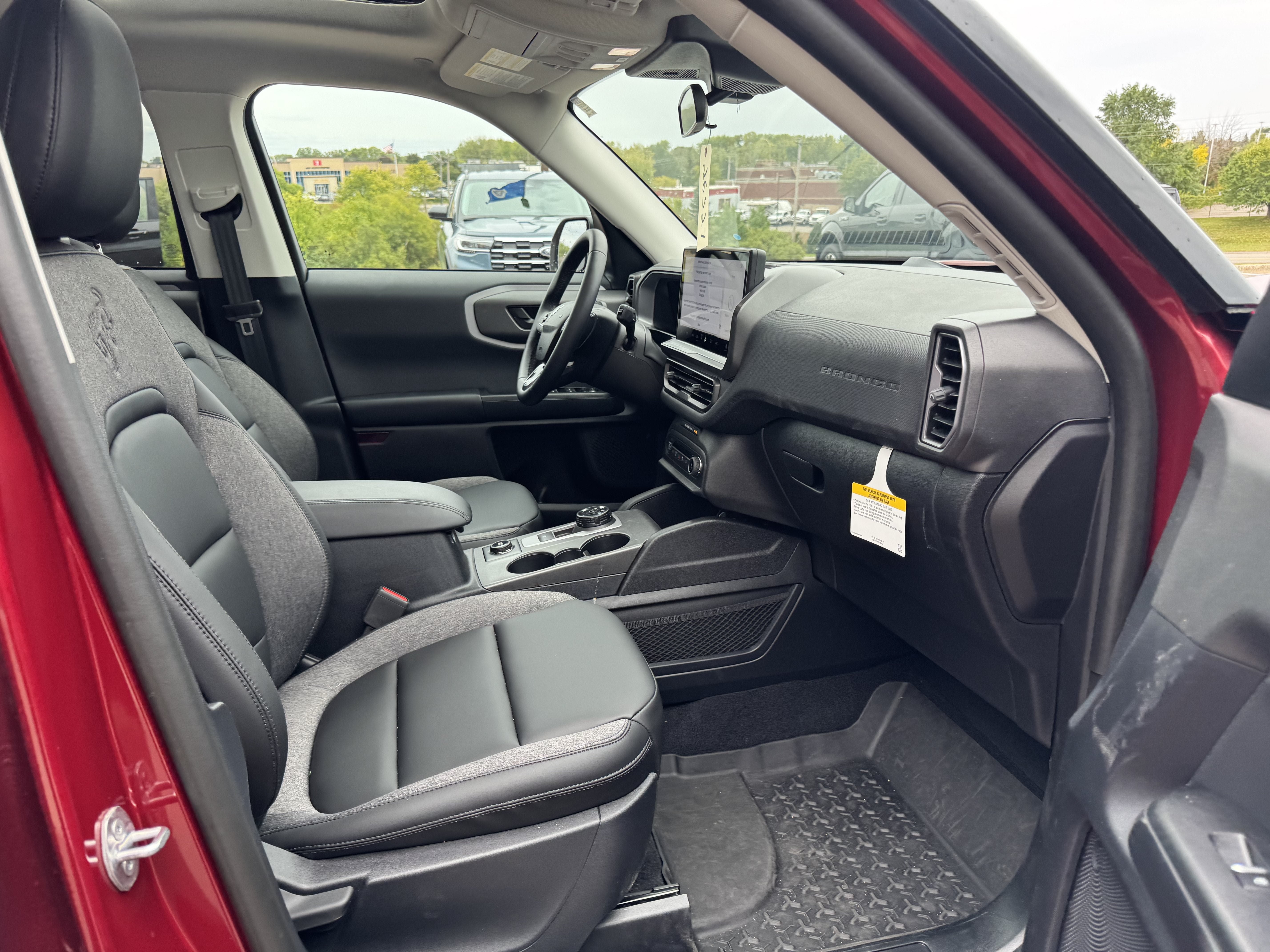 2026 Ford Bronco Sport Big Bend®