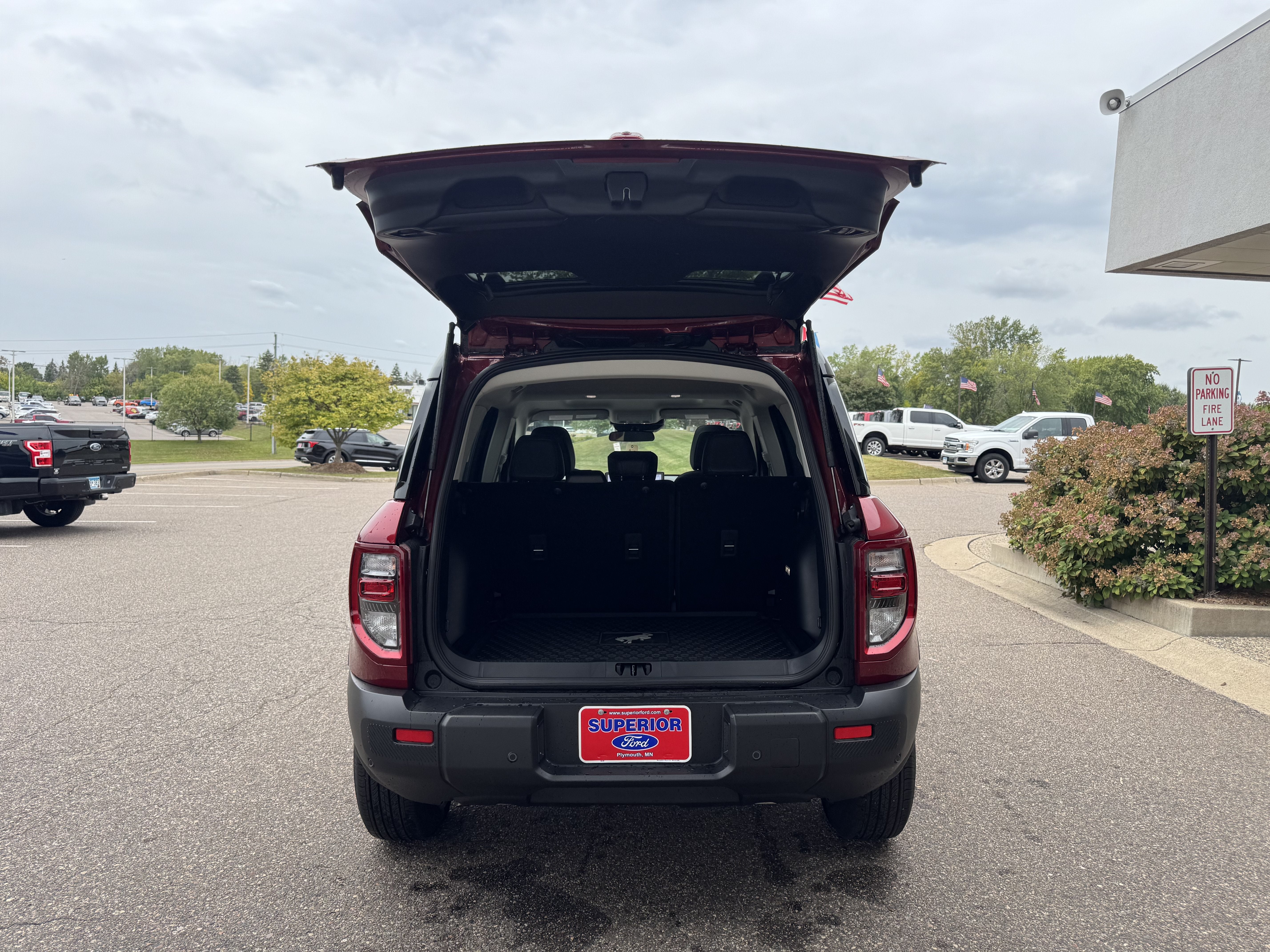 2026 Ford Bronco Sport Big Bend®