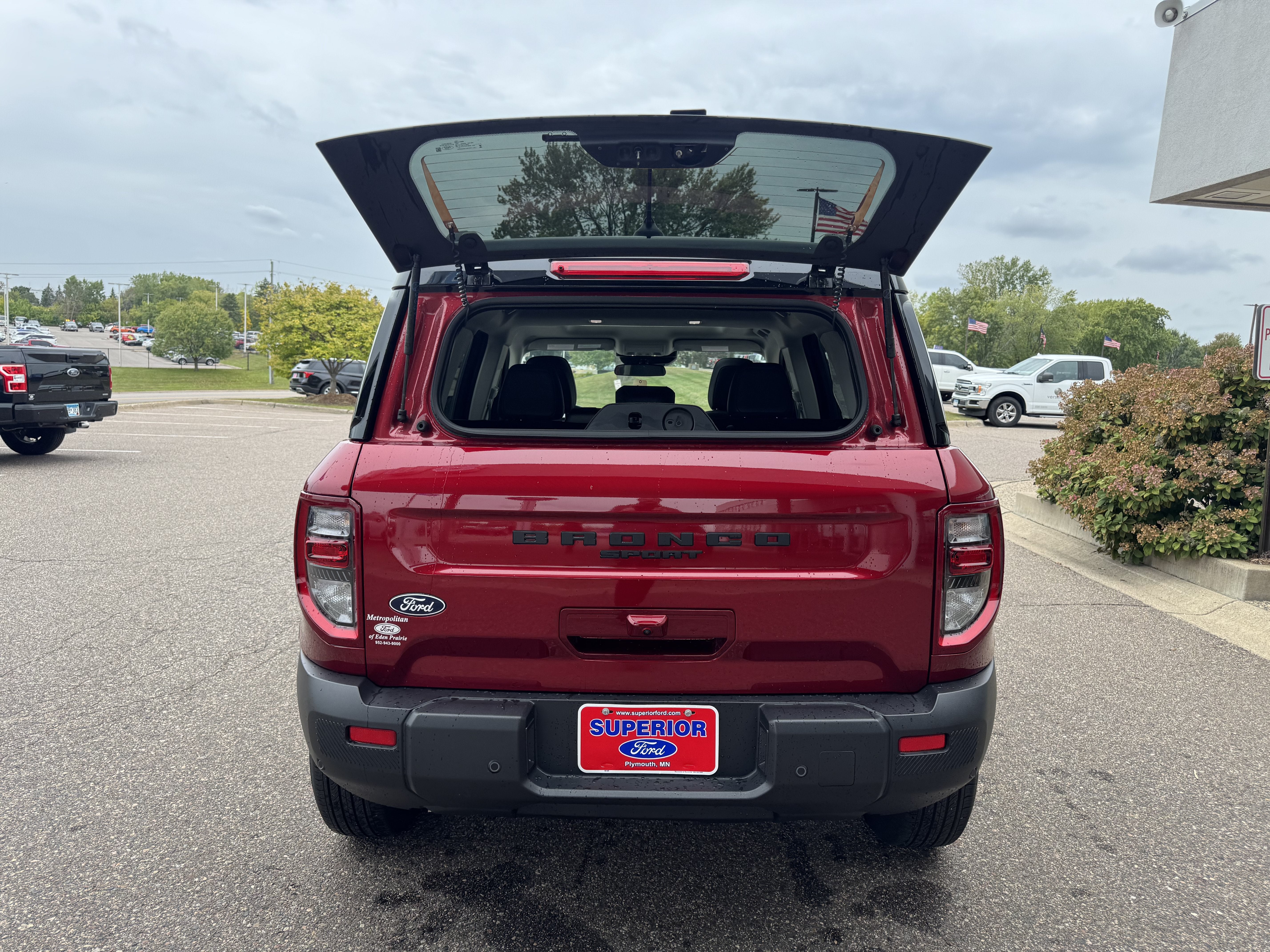 2026 Ford Bronco Sport Big Bend®