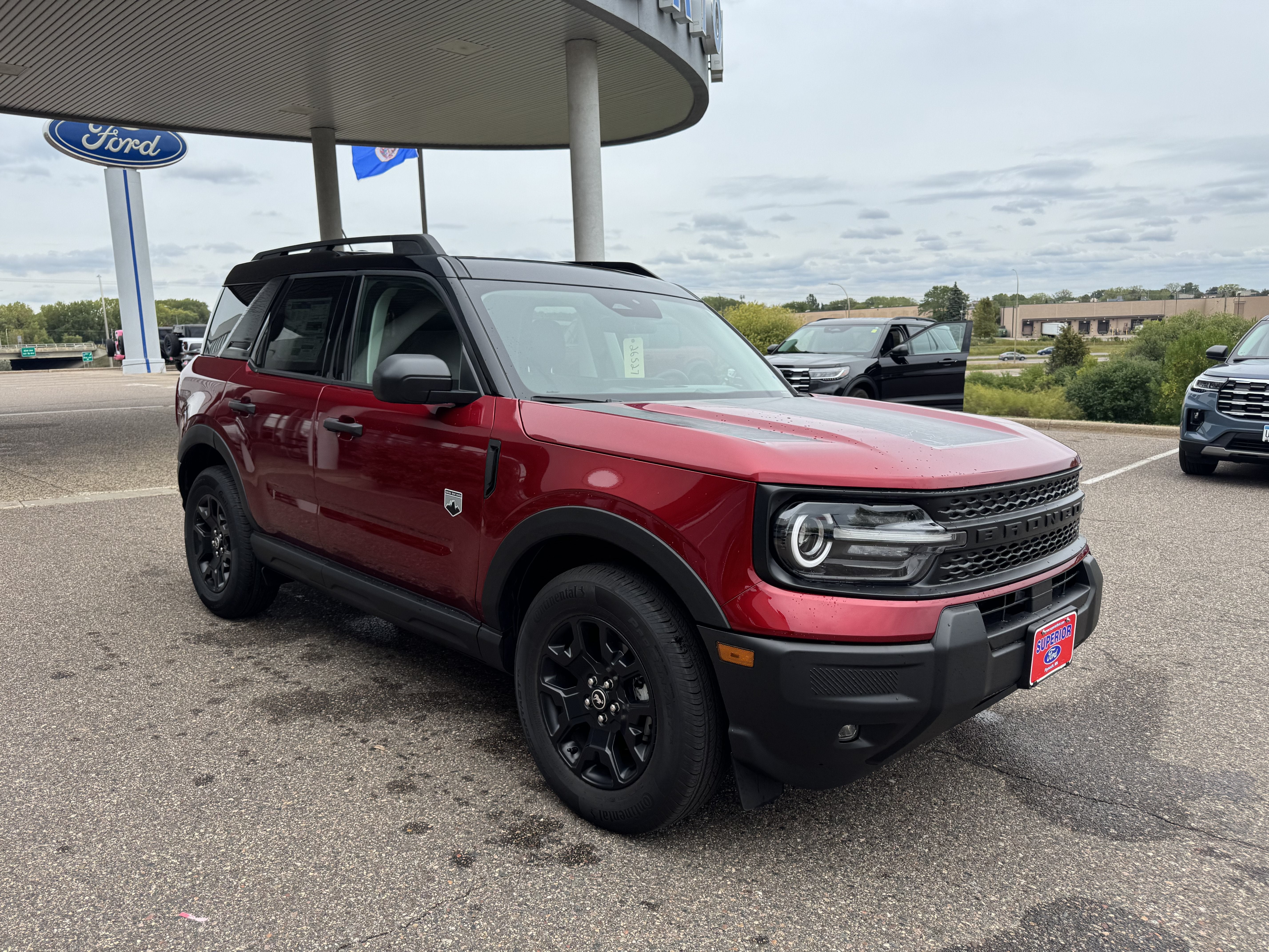 2026 Ford Bronco Sport Big Bend®