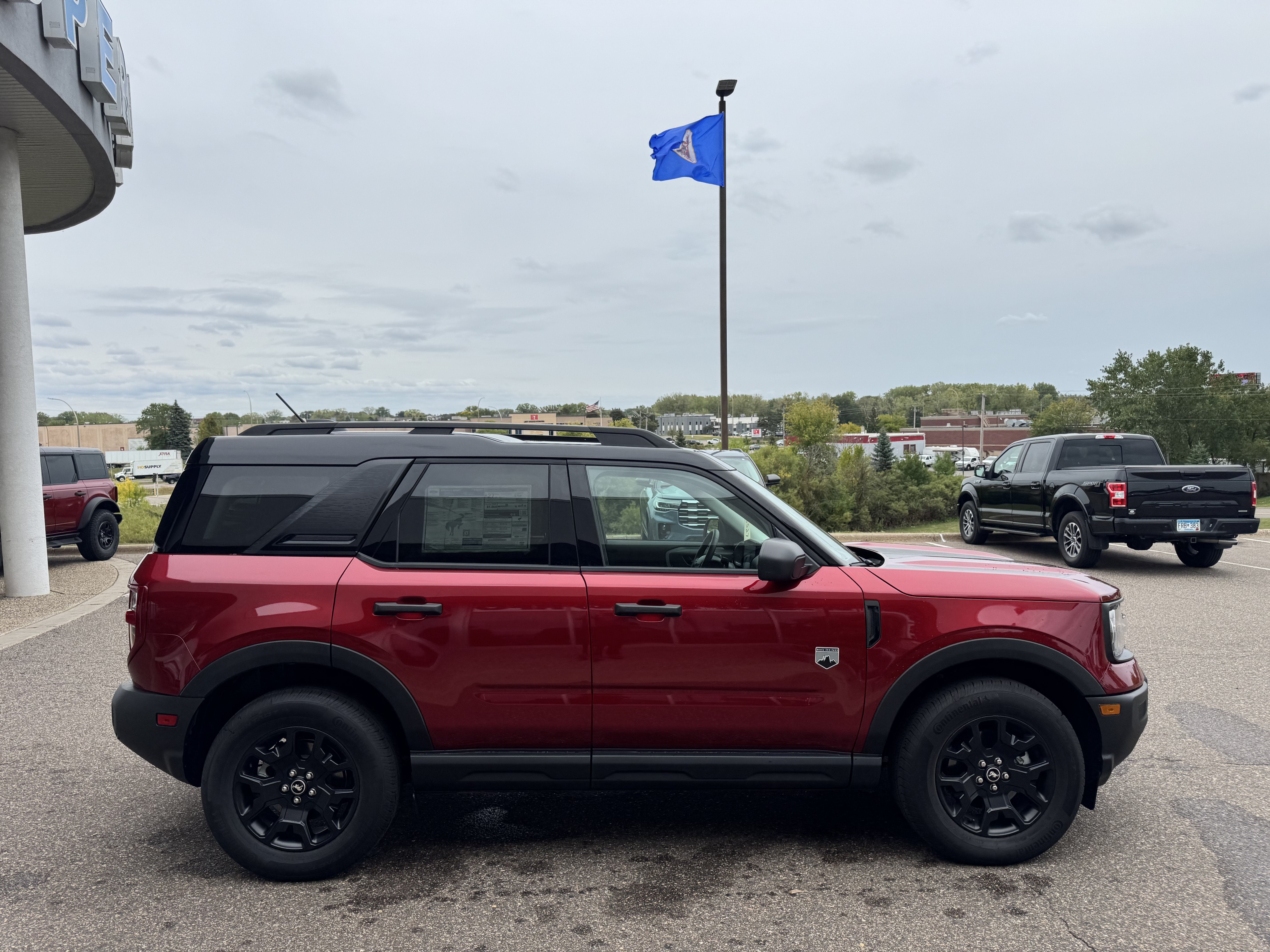 2026 Ford Bronco Sport Big Bend®