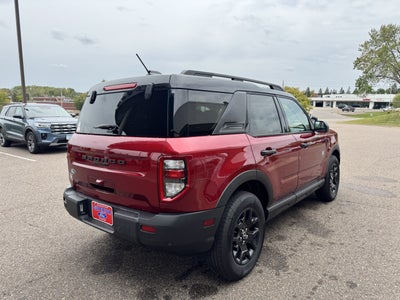 2026 Ford Bronco Sport Big Bend®