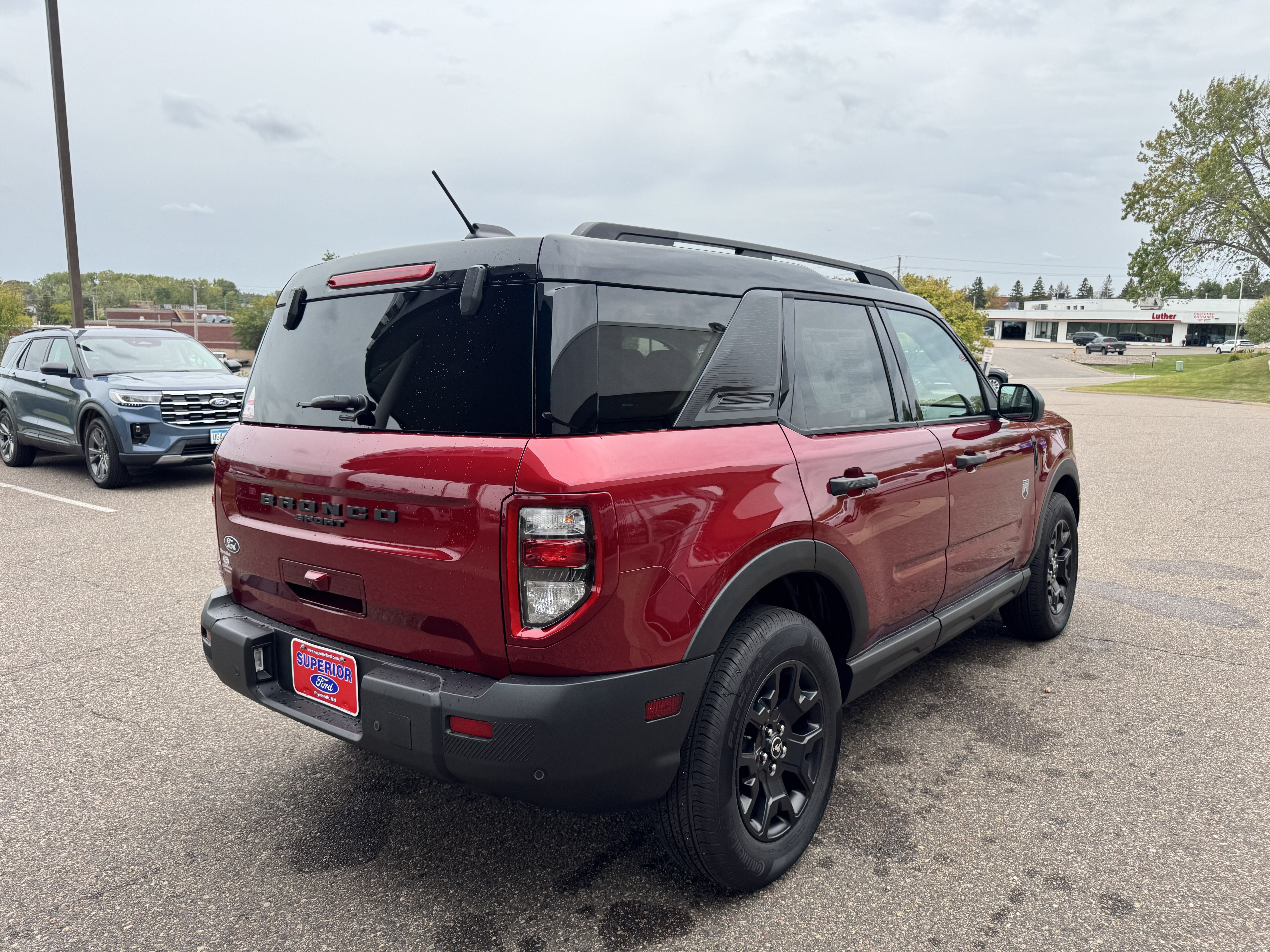 2026 Ford Bronco Sport Big Bend®