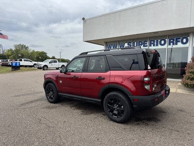 2026 Ford Bronco Sport Big Bend®
