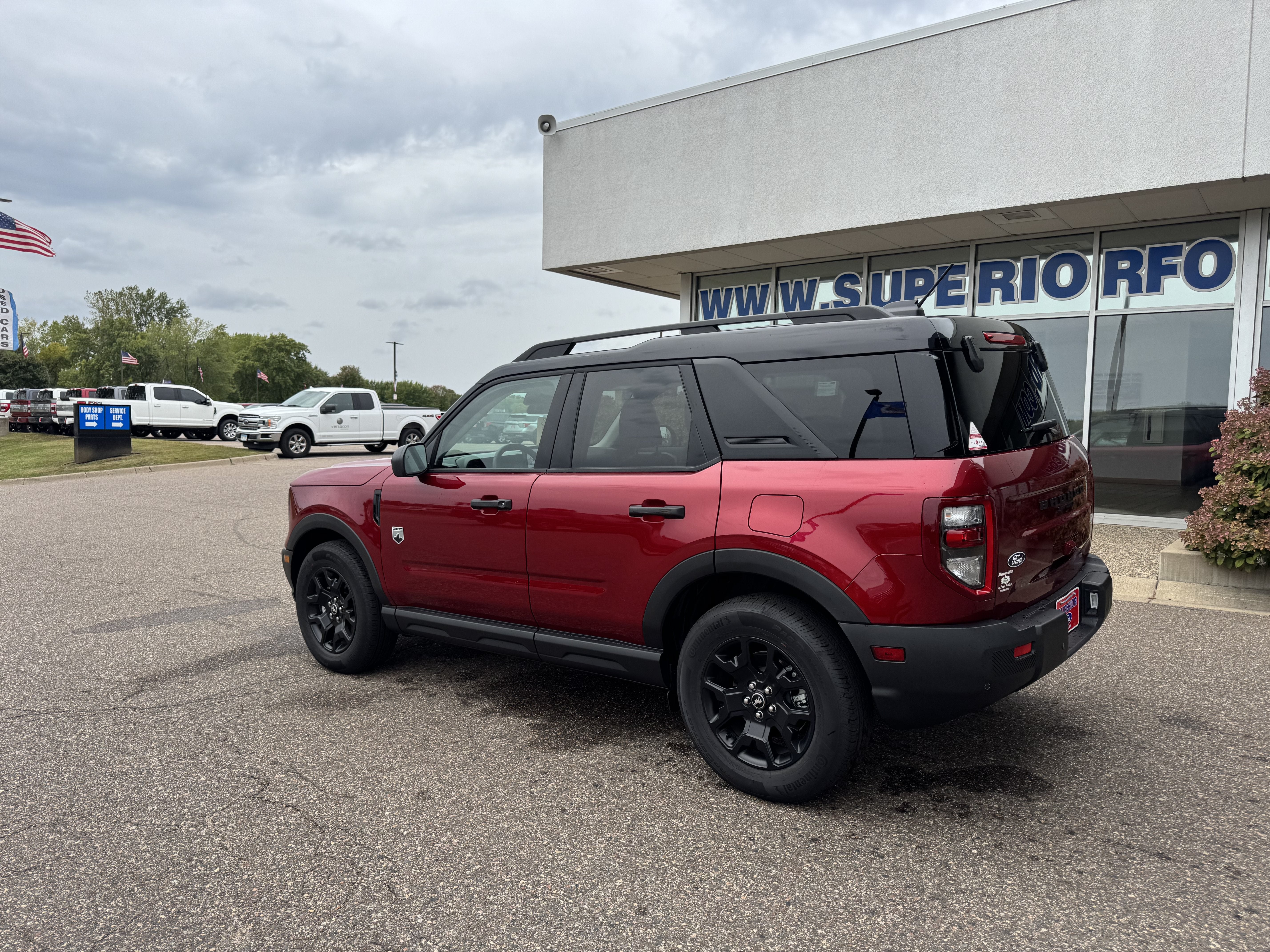 2026 Ford Bronco Sport Big Bend®