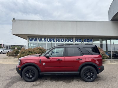 2026 Ford Bronco Sport Big Bend®