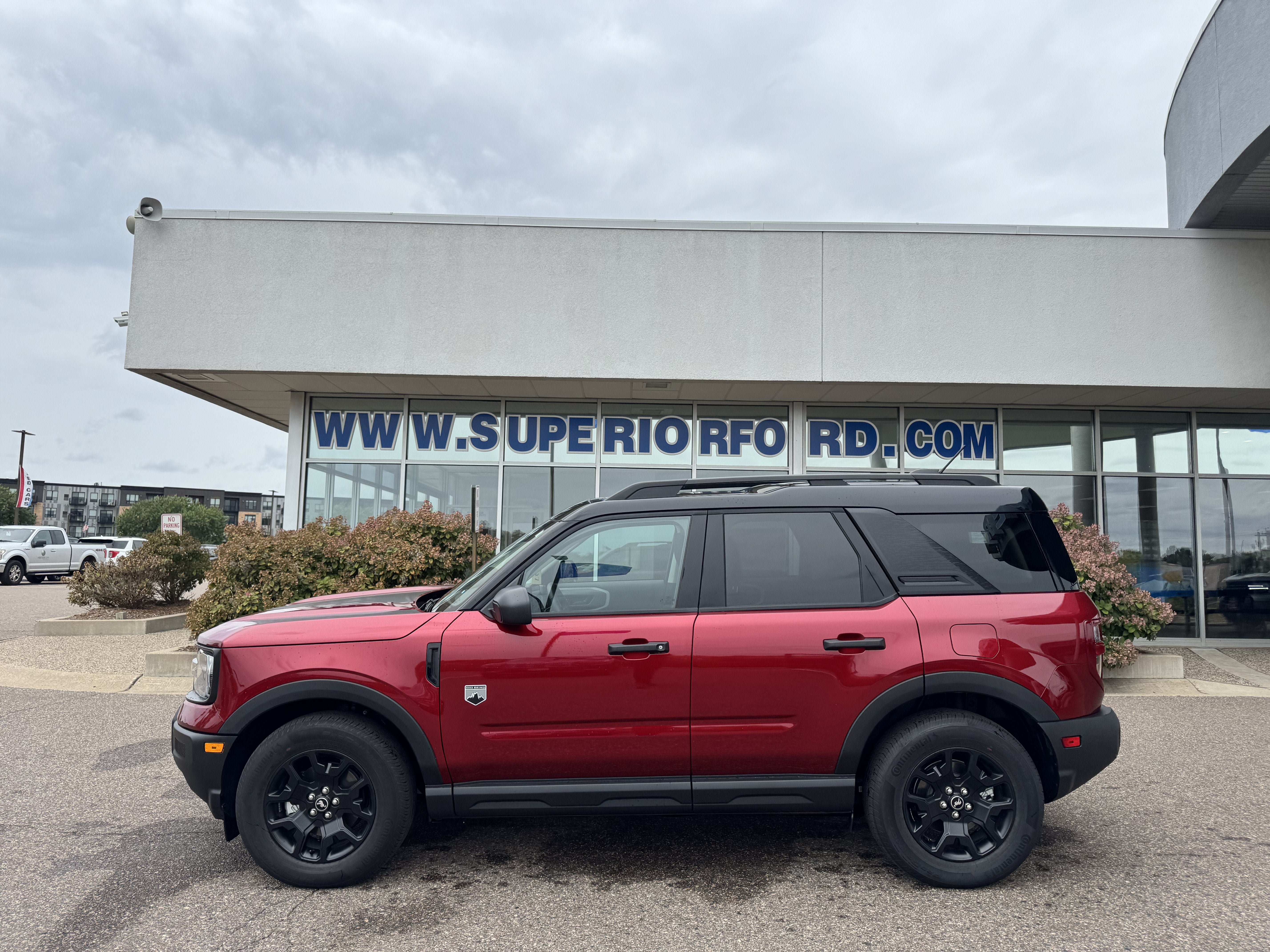 2026 Ford Bronco Sport Big Bend®