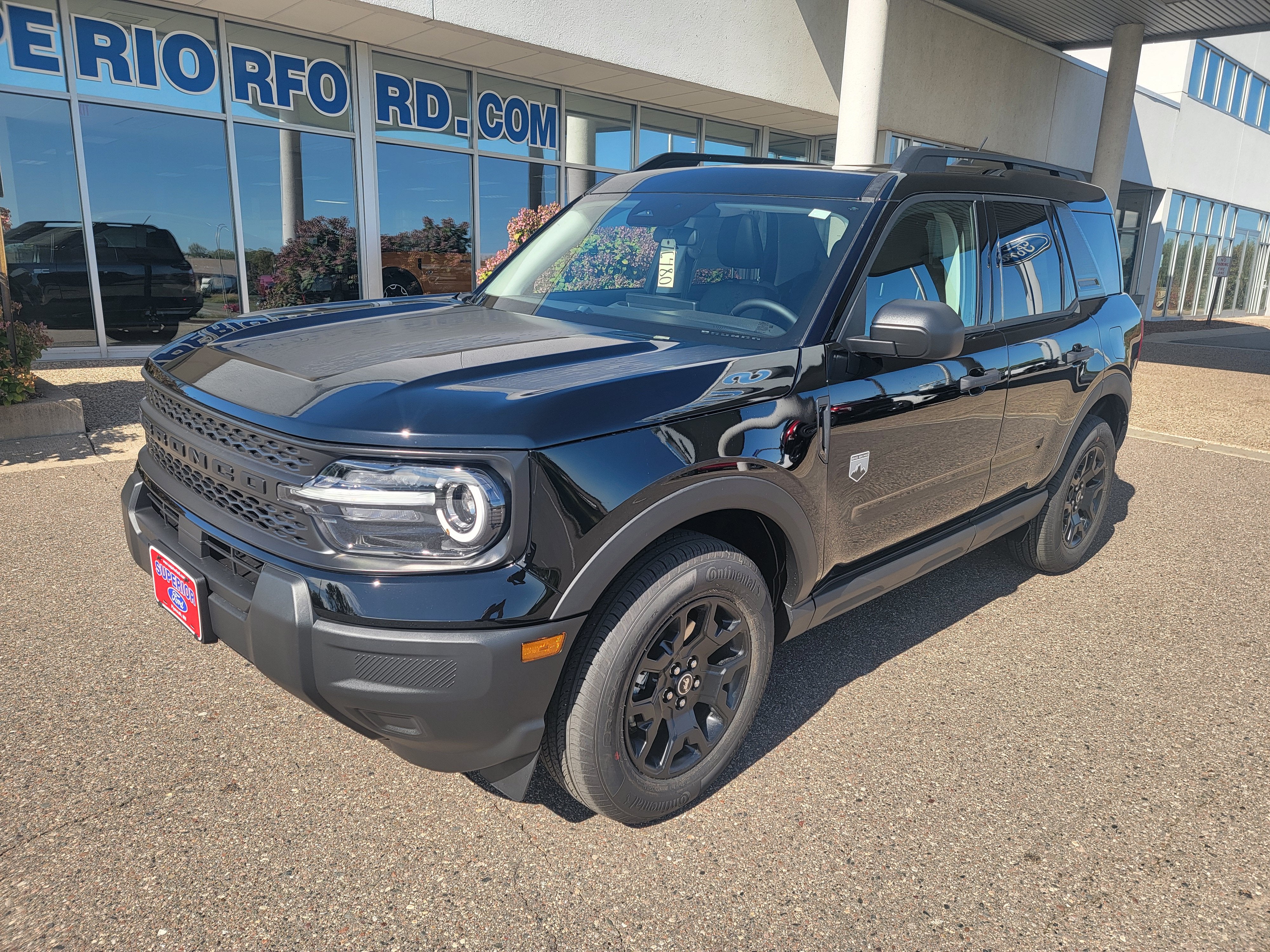 2026 Ford Bronco Sport Big Bend®