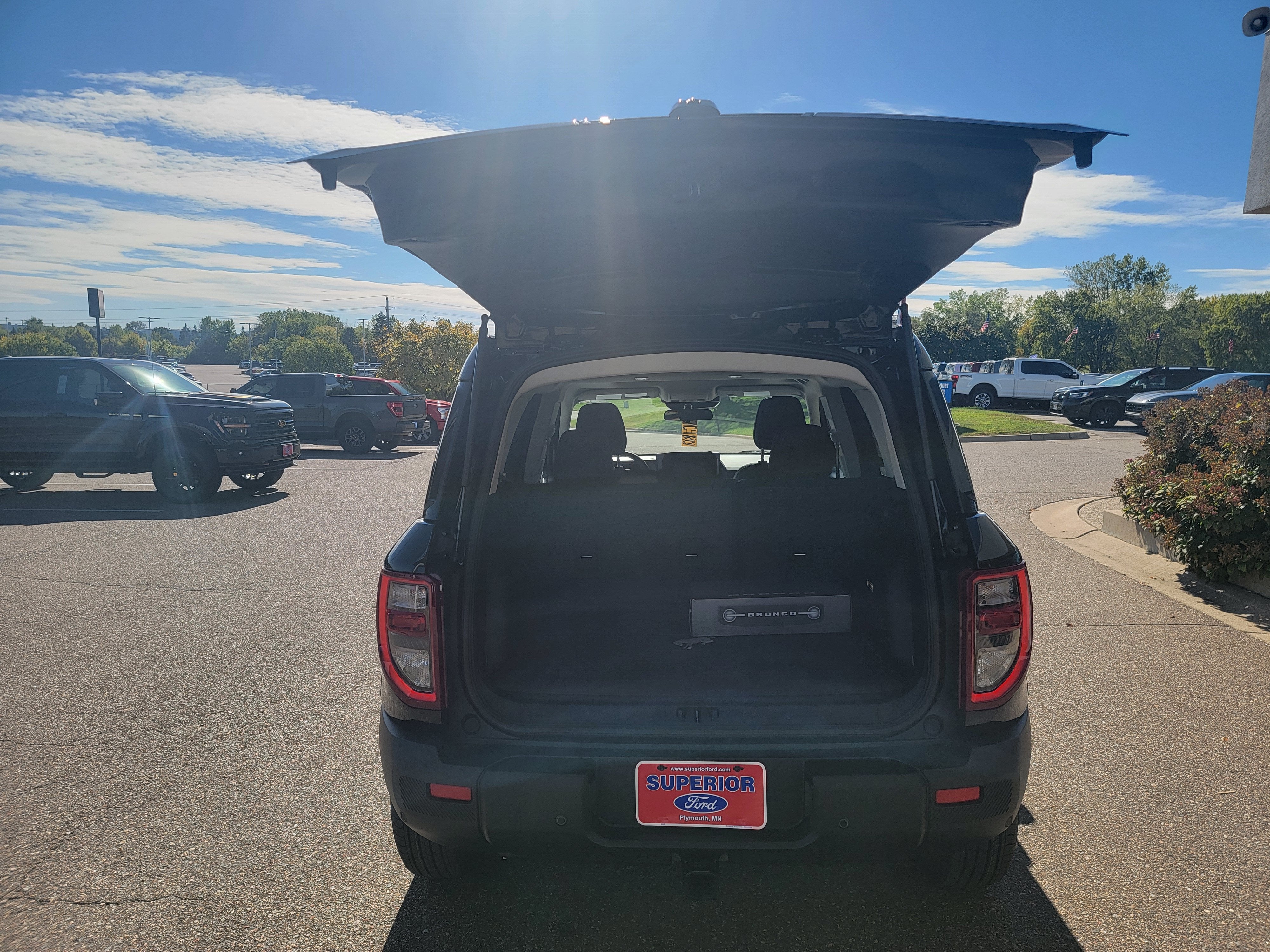 2026 Ford Bronco Sport Big Bend®