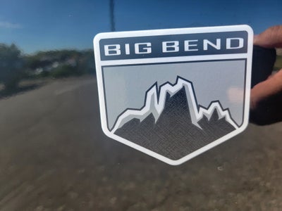 2026 Ford Bronco Sport Big Bend®