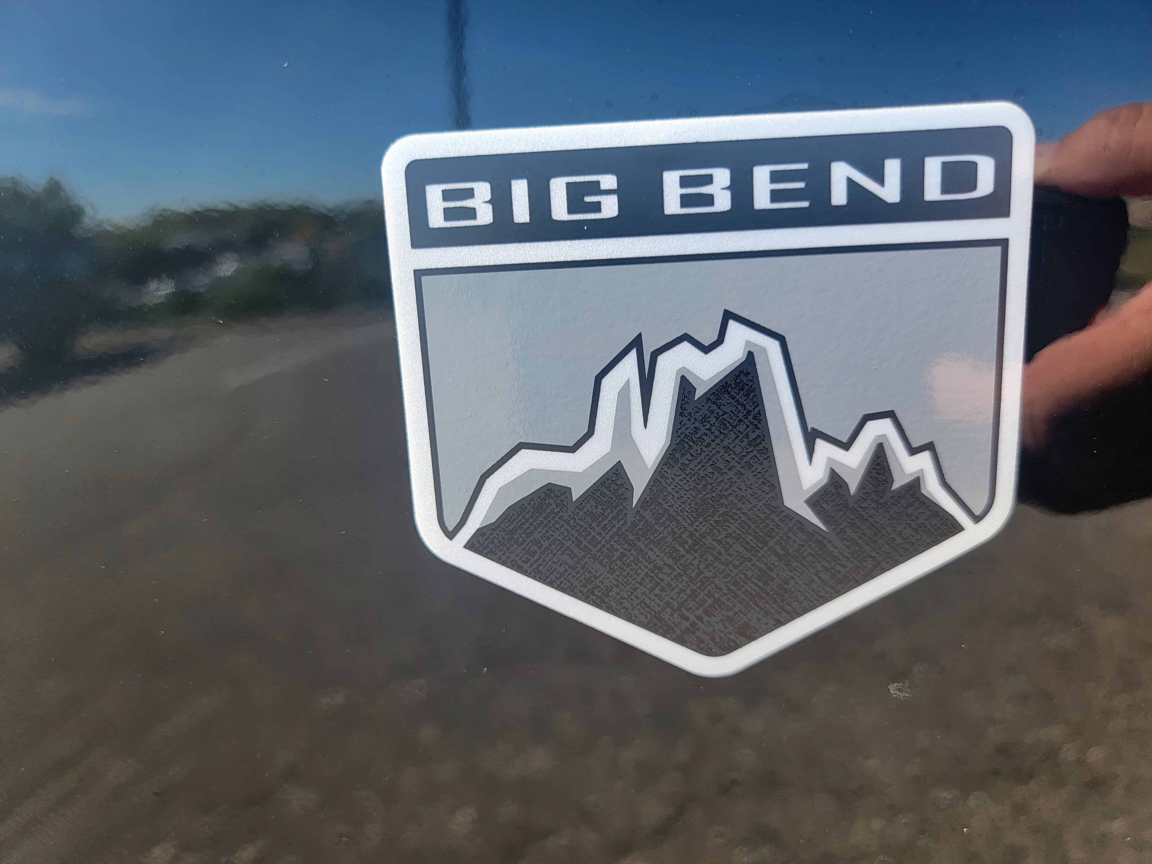 2026 Ford Bronco Sport Big Bend®
