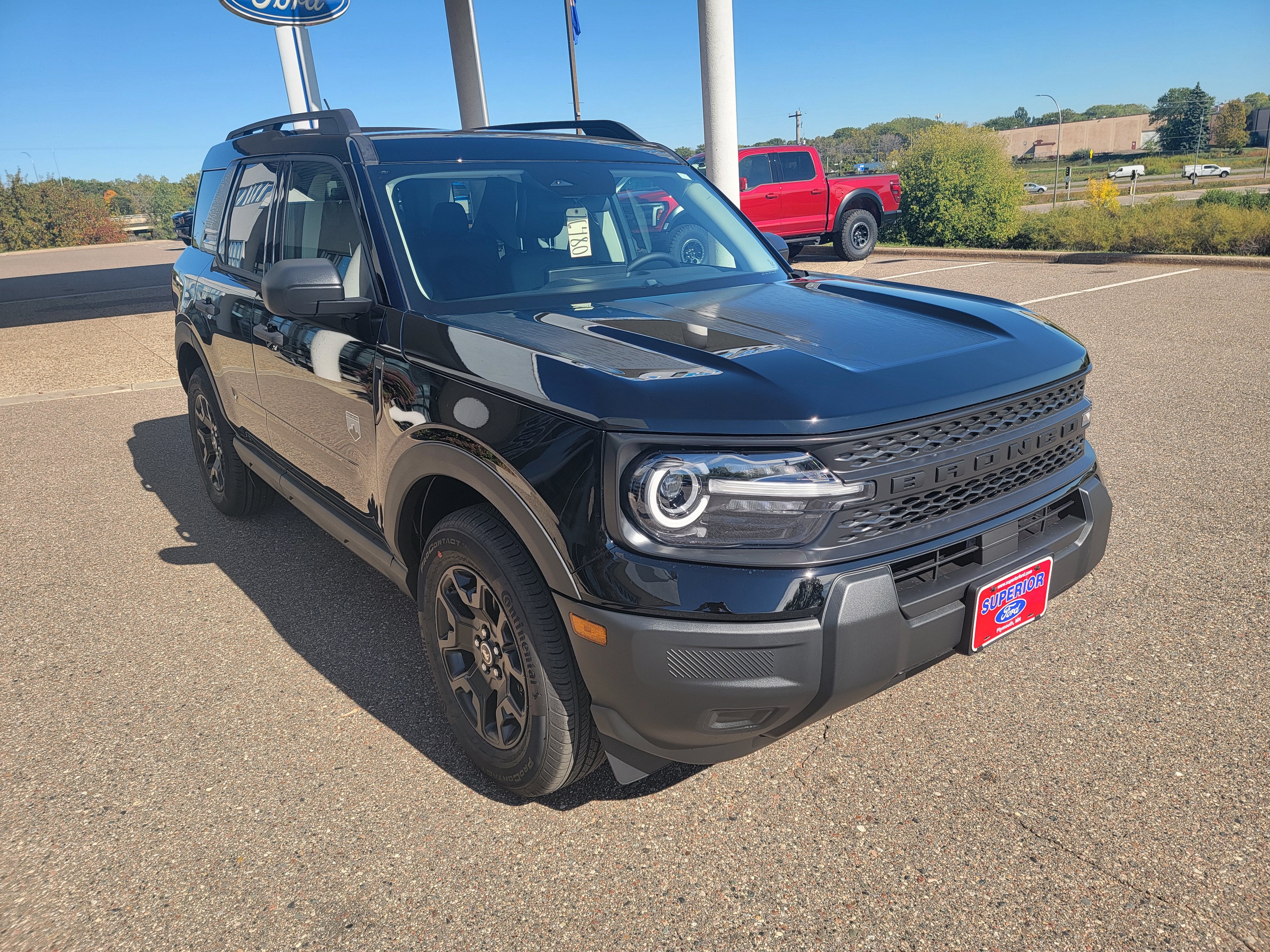 2026 Ford Bronco Sport Big Bend®