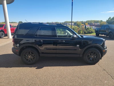 2026 Ford Bronco Sport Big Bend®