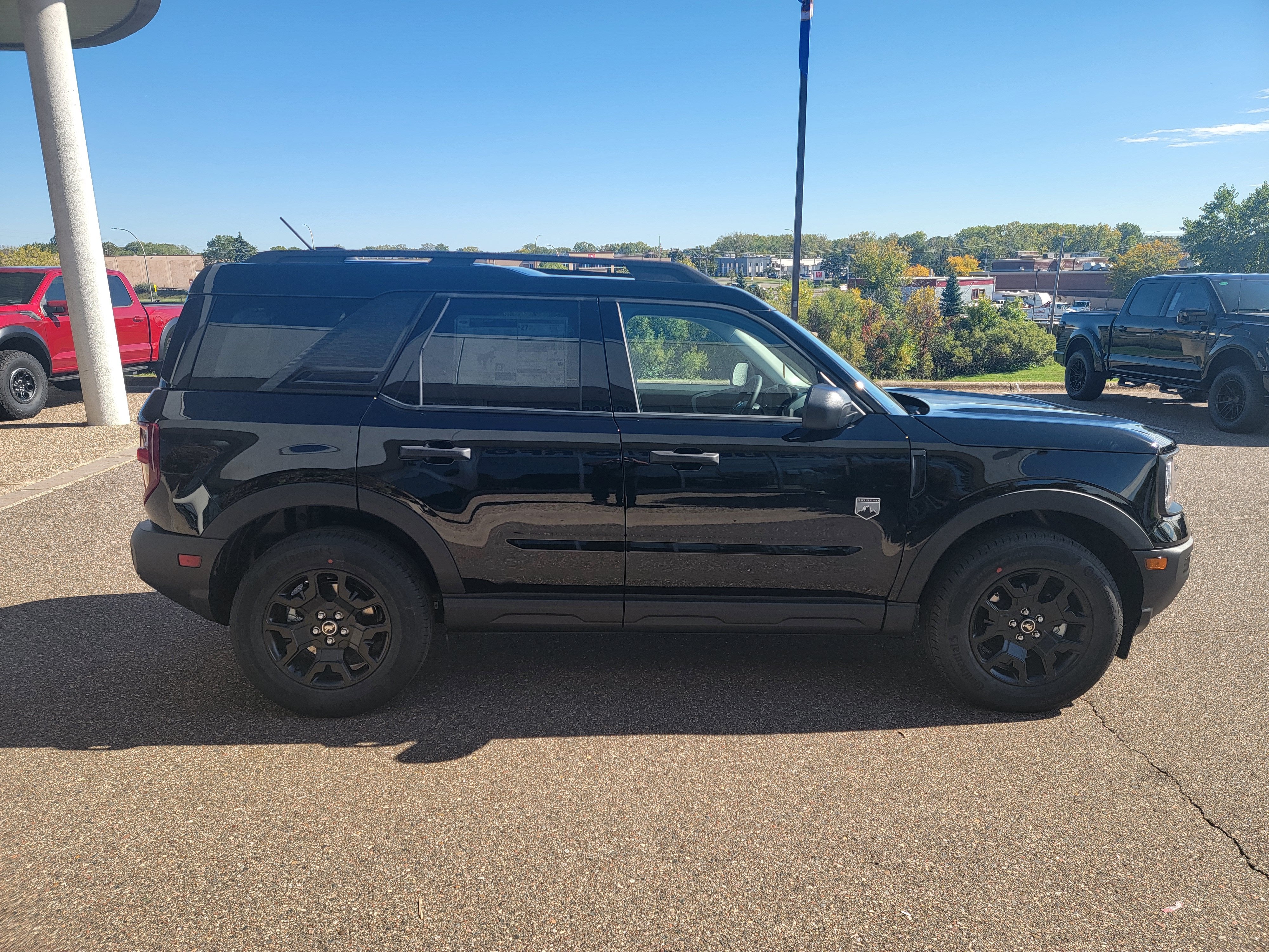 2026 Ford Bronco Sport Big Bend®