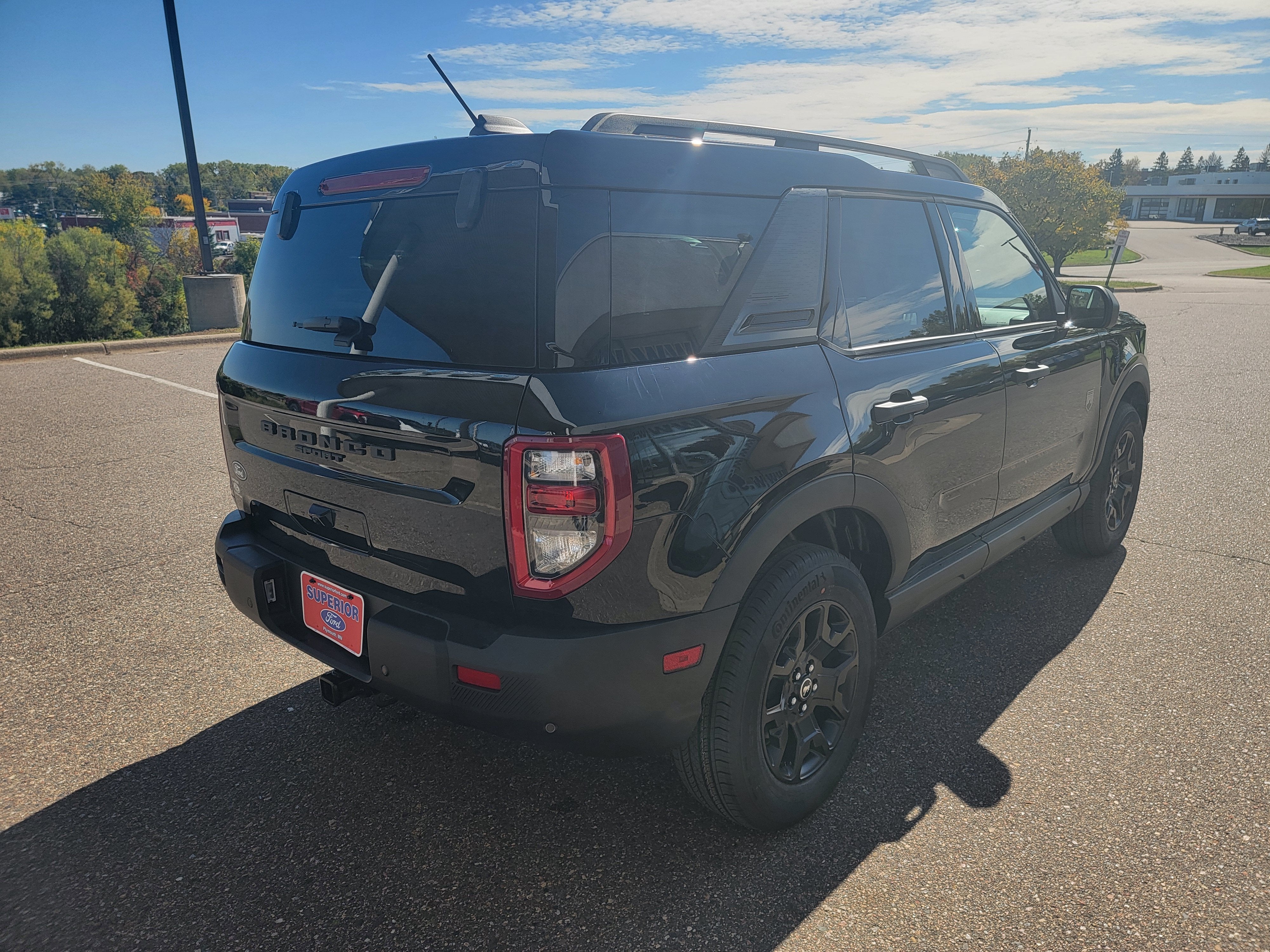 2026 Ford Bronco Sport Big Bend®