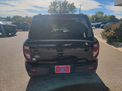 2026 Ford Bronco Sport Big Bend®