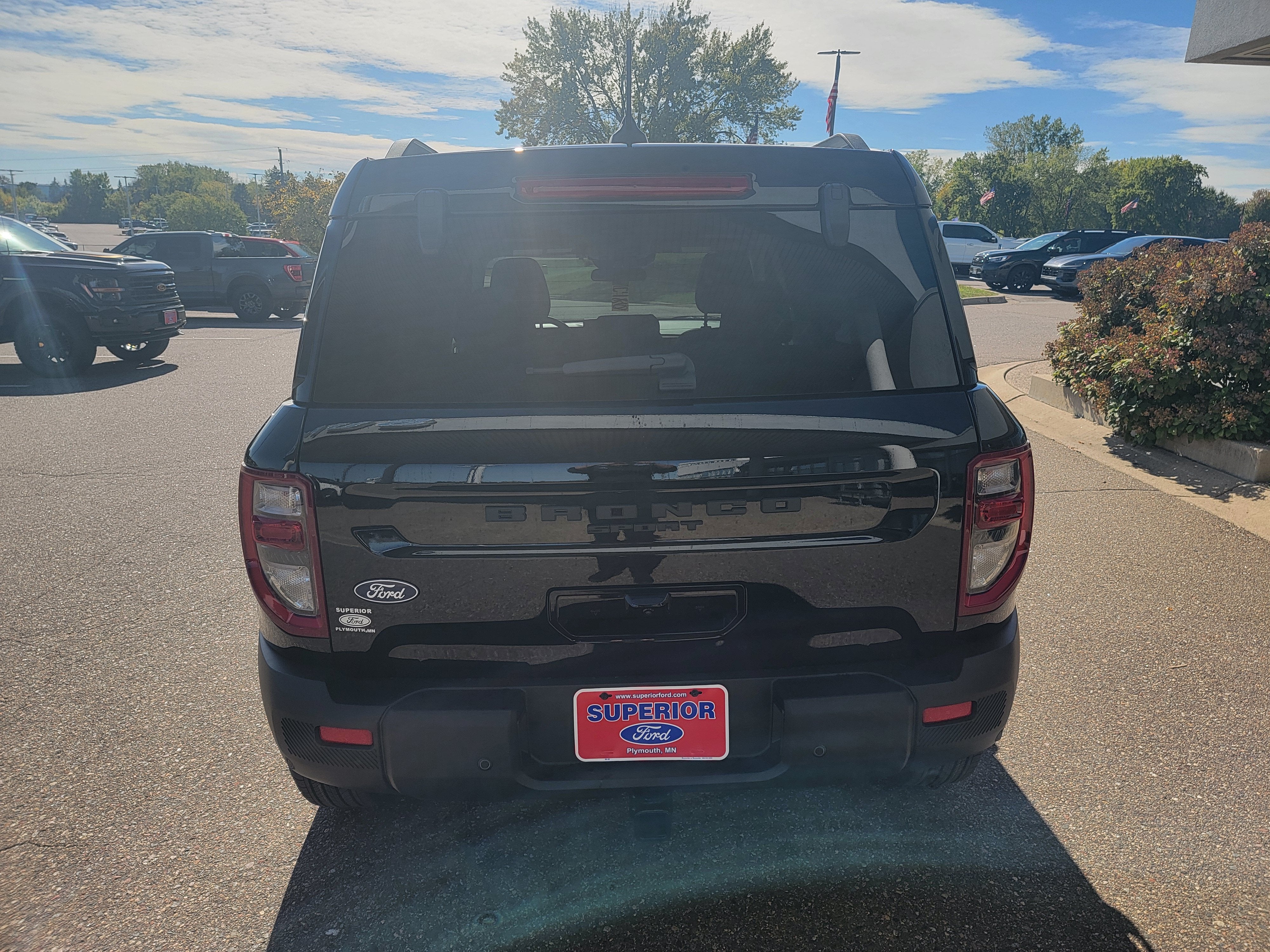 2026 Ford Bronco Sport Big Bend®