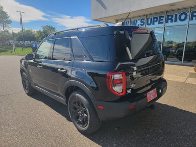 2026 Ford Bronco Sport Big Bend®