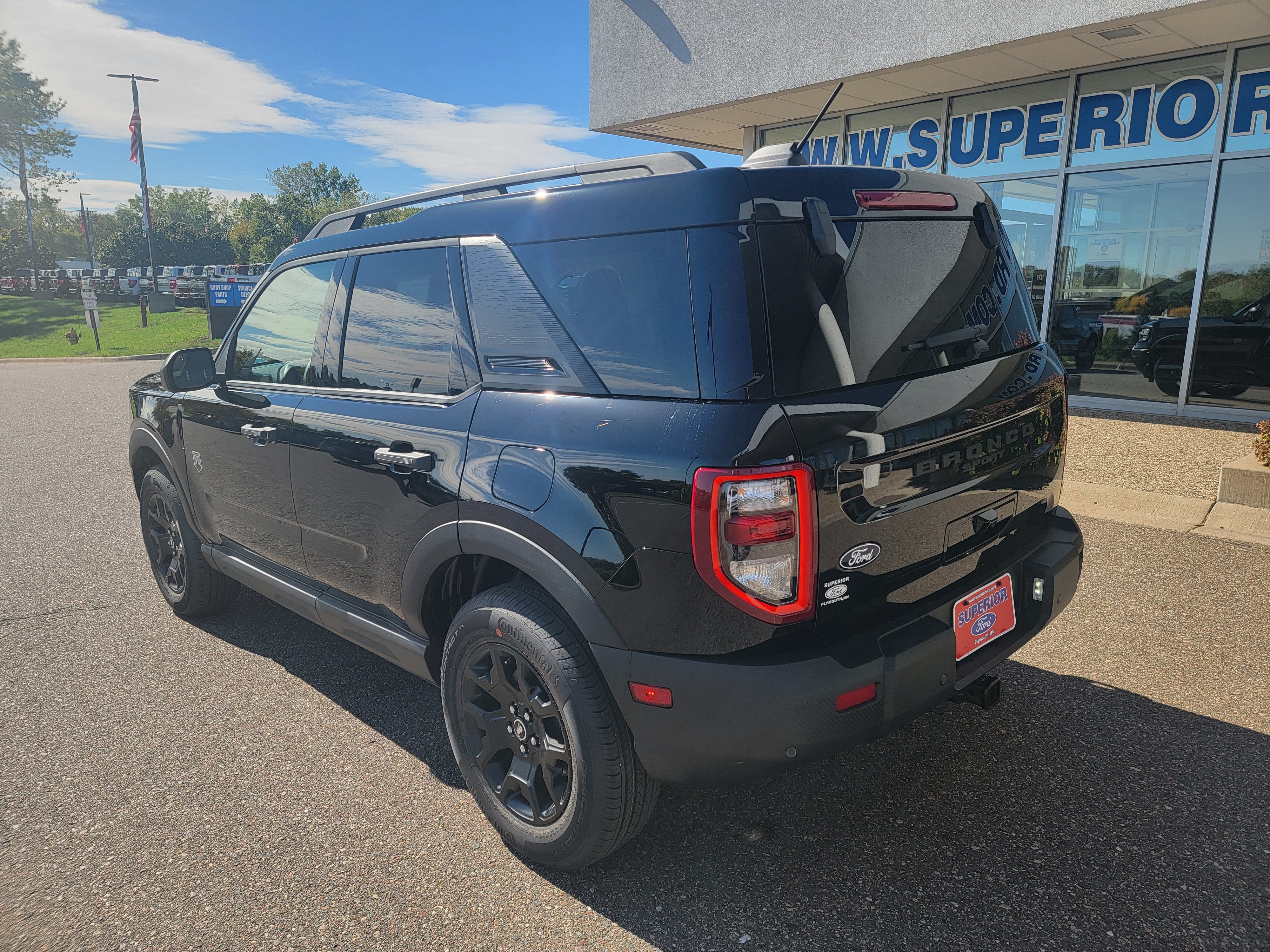 2026 Ford Bronco Sport Big Bend®