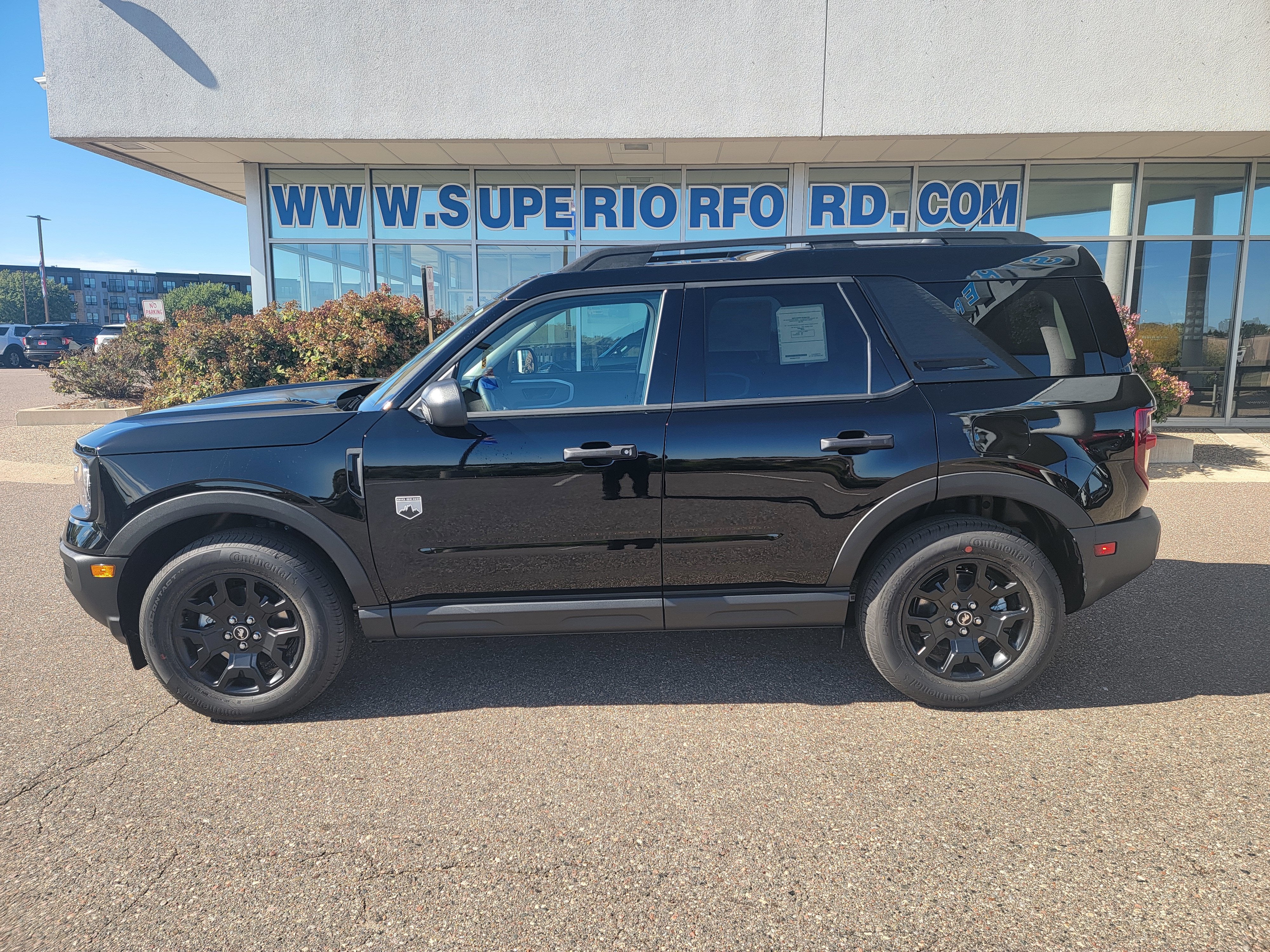 2026 Ford Bronco Sport Big Bend®