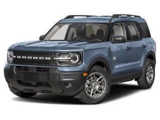 2026 Ford Bronco Sport BRONCO SPT BIG