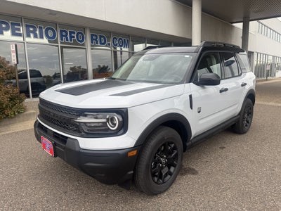 2026 Ford Bronco Sport Big Bend®