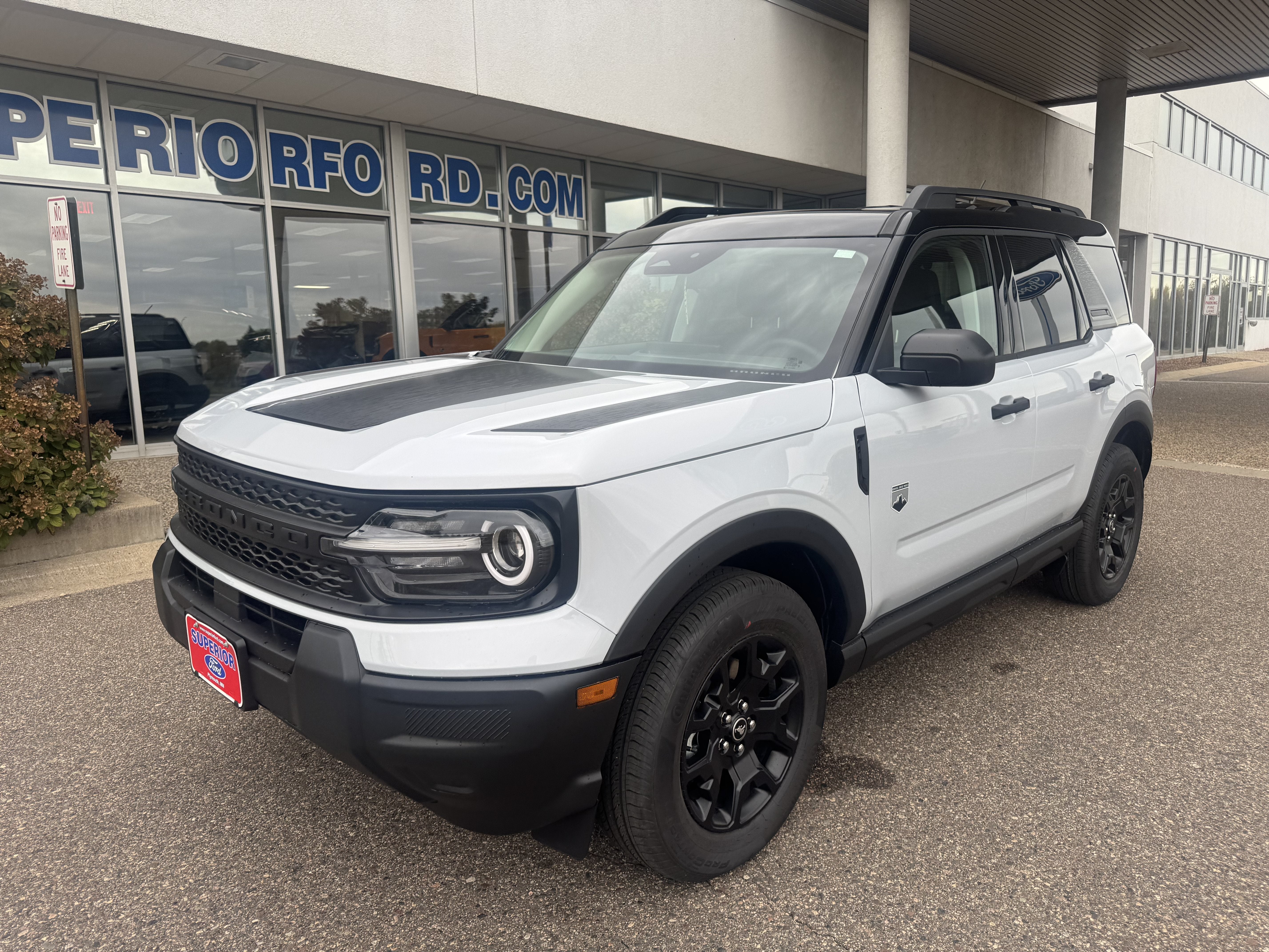 2026 Ford Bronco Sport Big Bend®