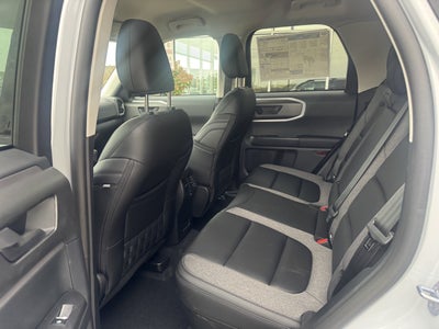 2026 Ford Bronco Sport Big Bend®