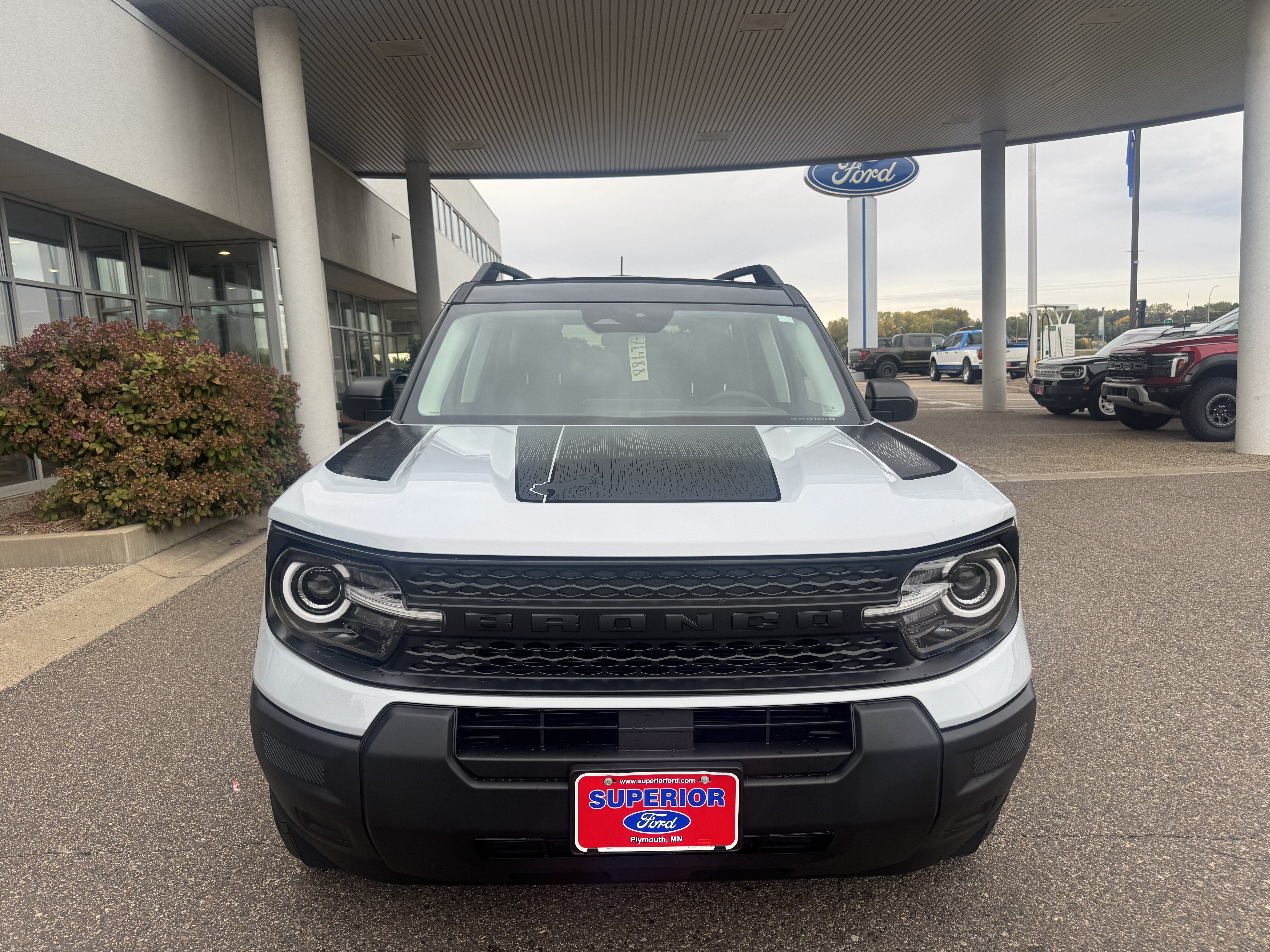 2026 Ford Bronco Sport Big Bend®