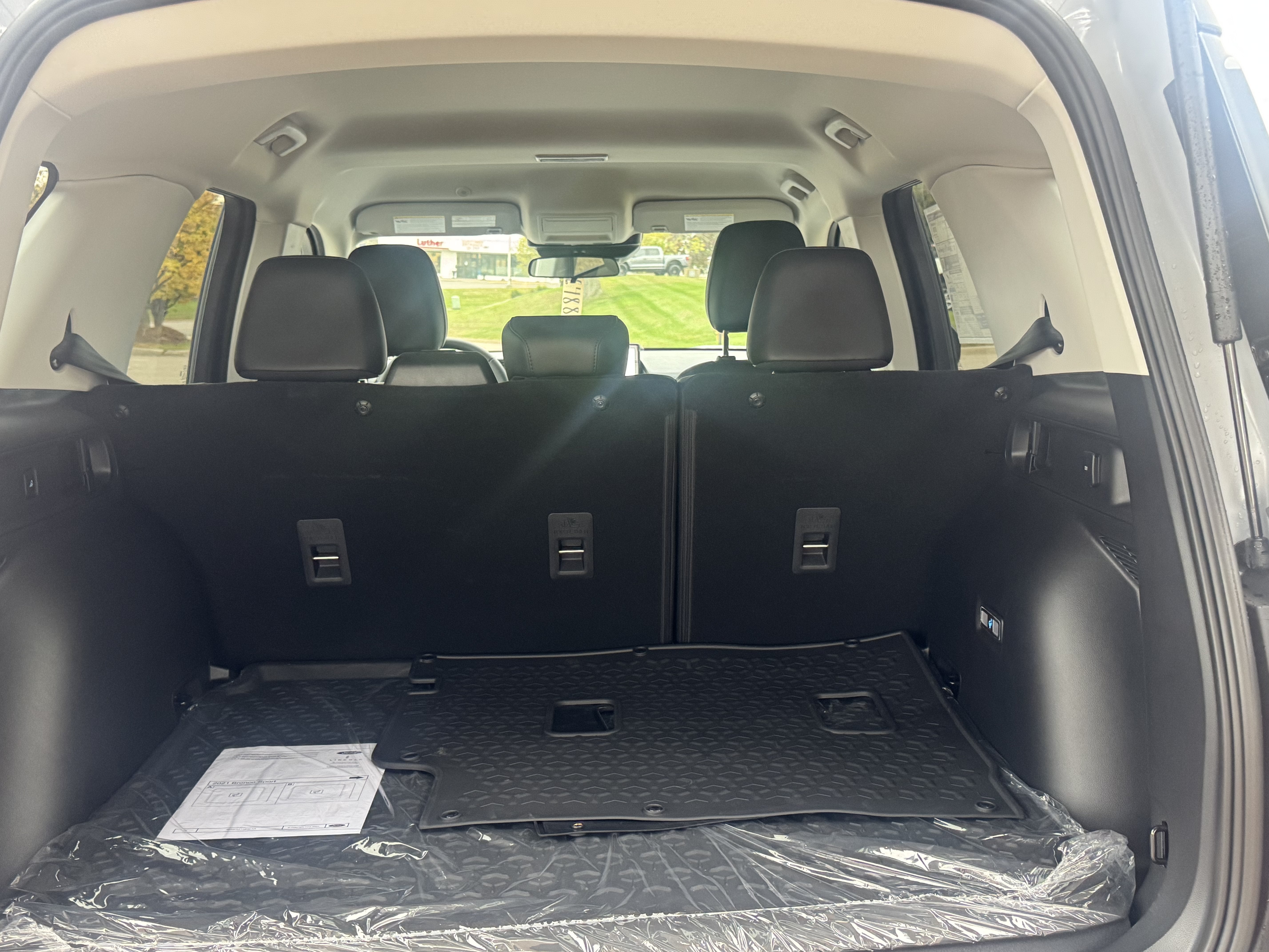 2026 Ford Bronco Sport Big Bend®