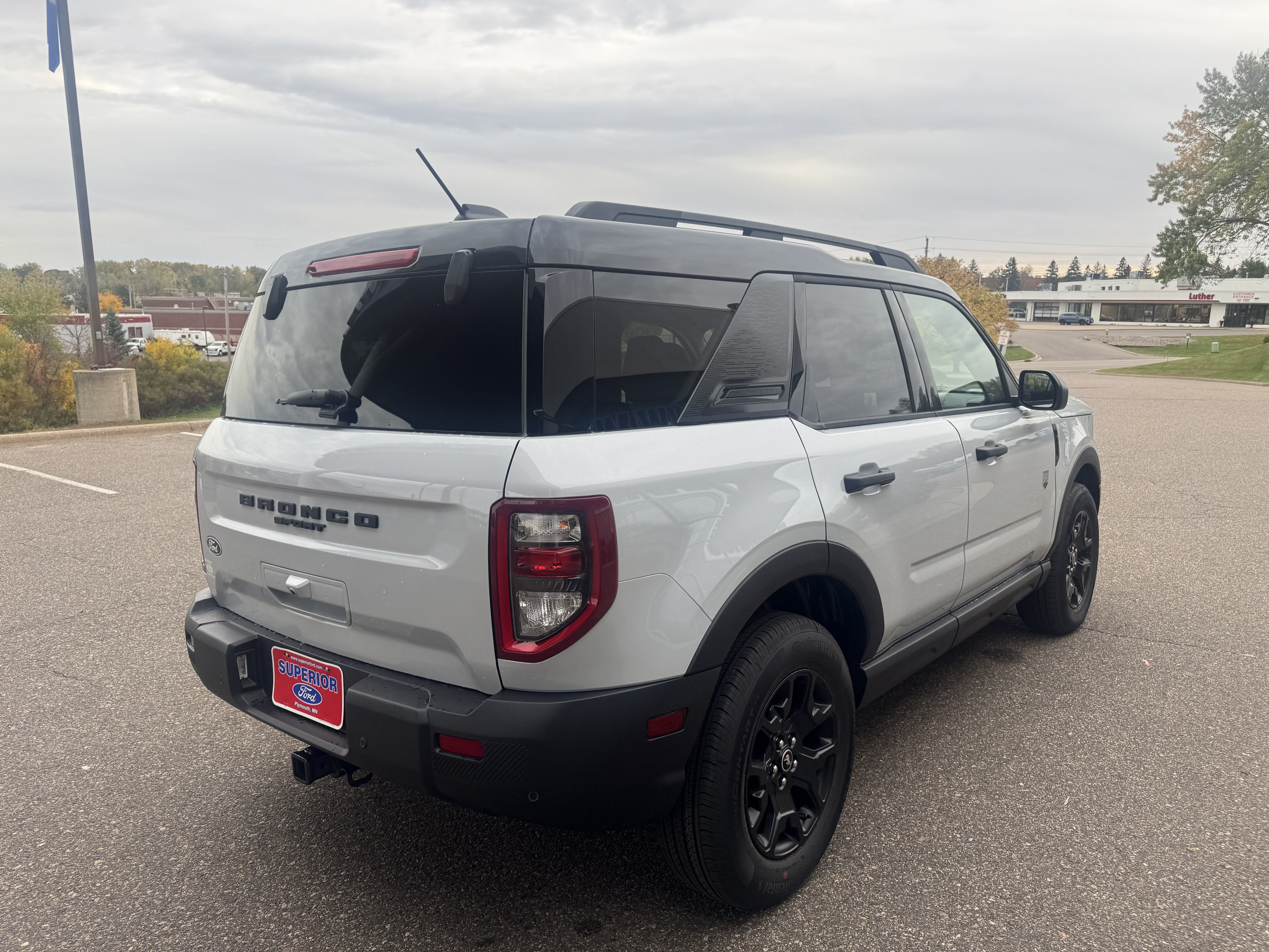 2026 Ford Bronco Sport Big Bend®