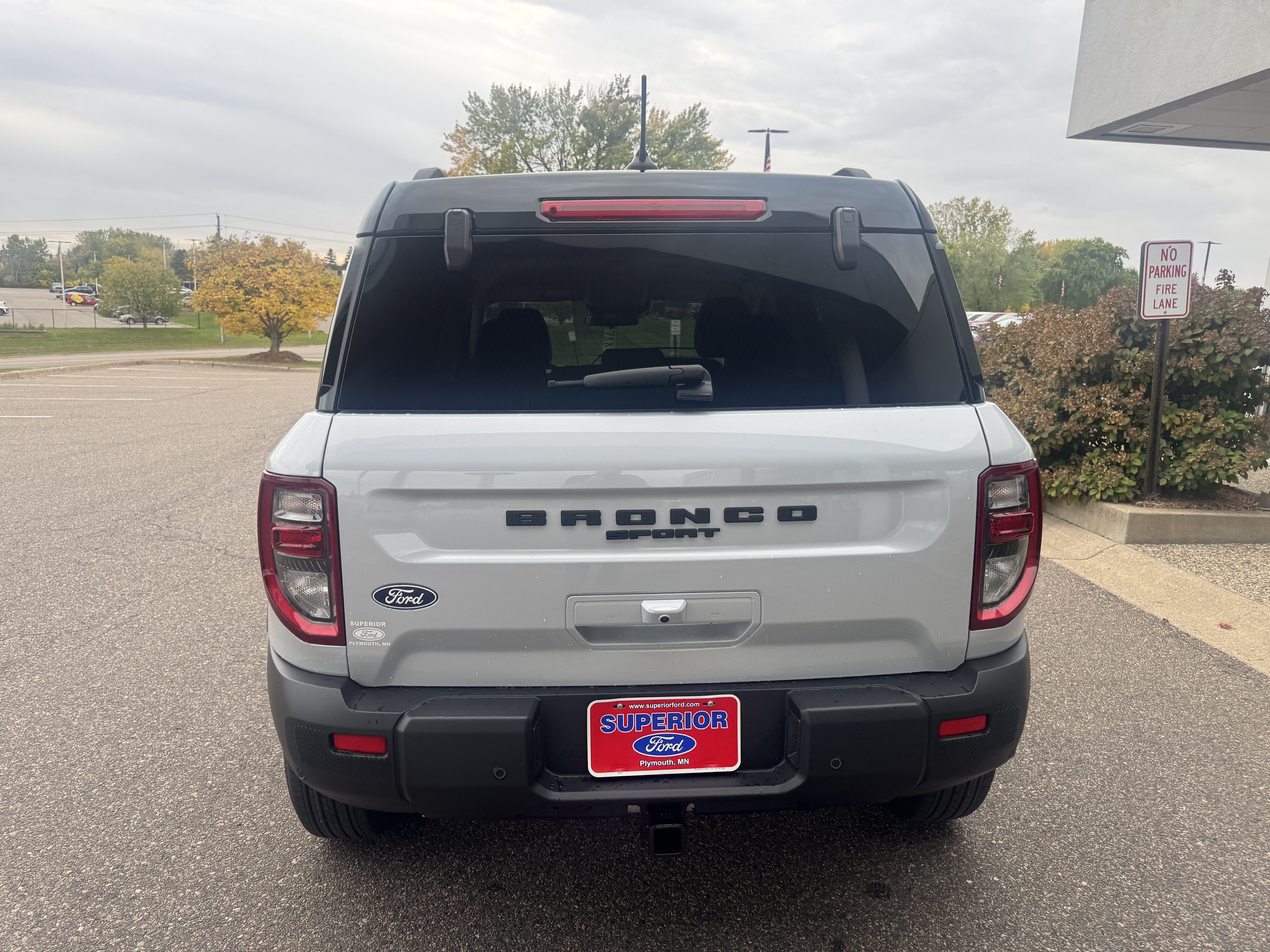 2026 Ford Bronco Sport Big Bend®