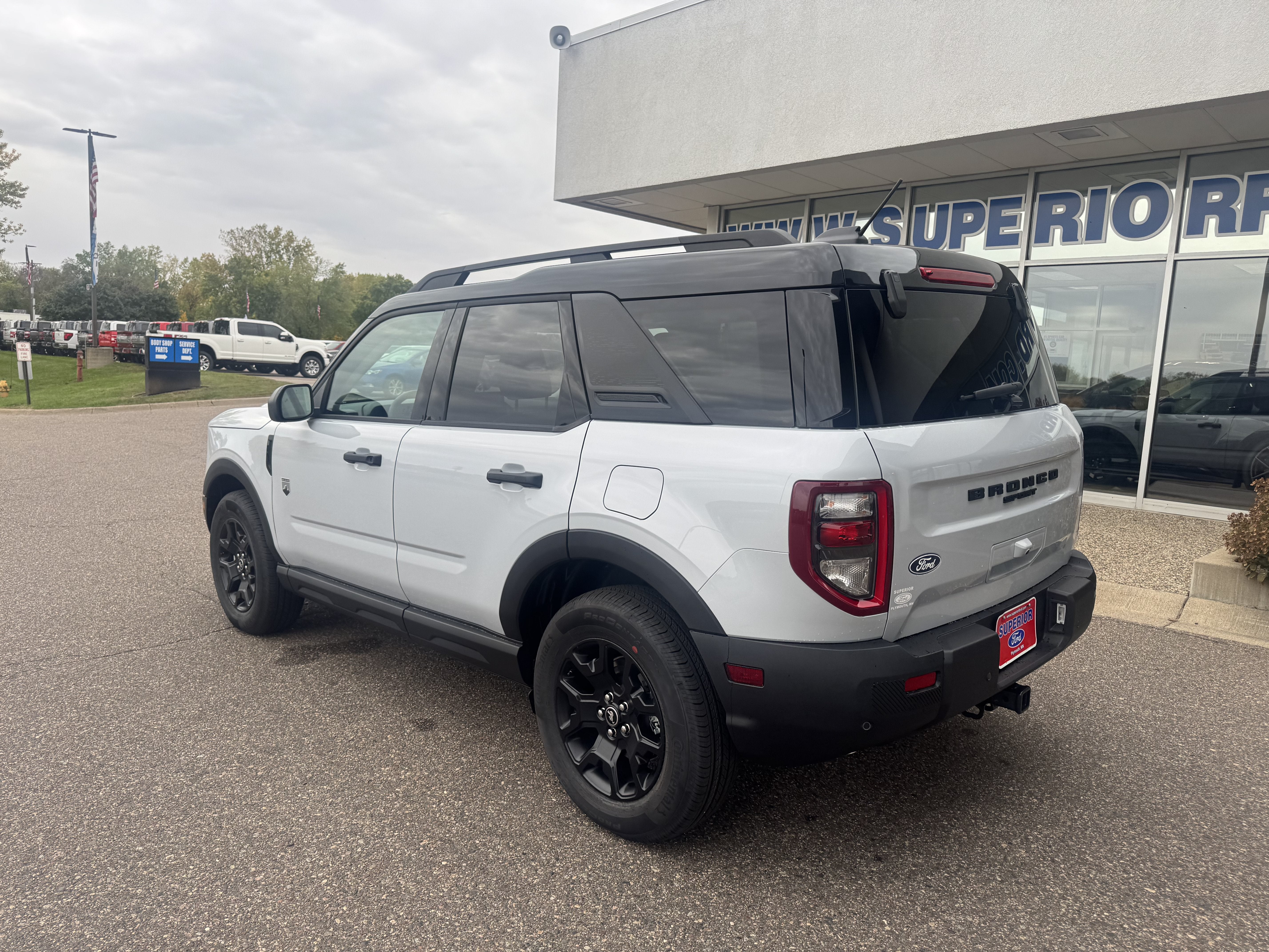 2026 Ford Bronco Sport Big Bend®