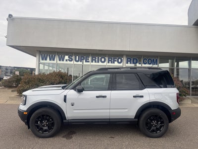 2026 Ford Bronco Sport Big Bend®