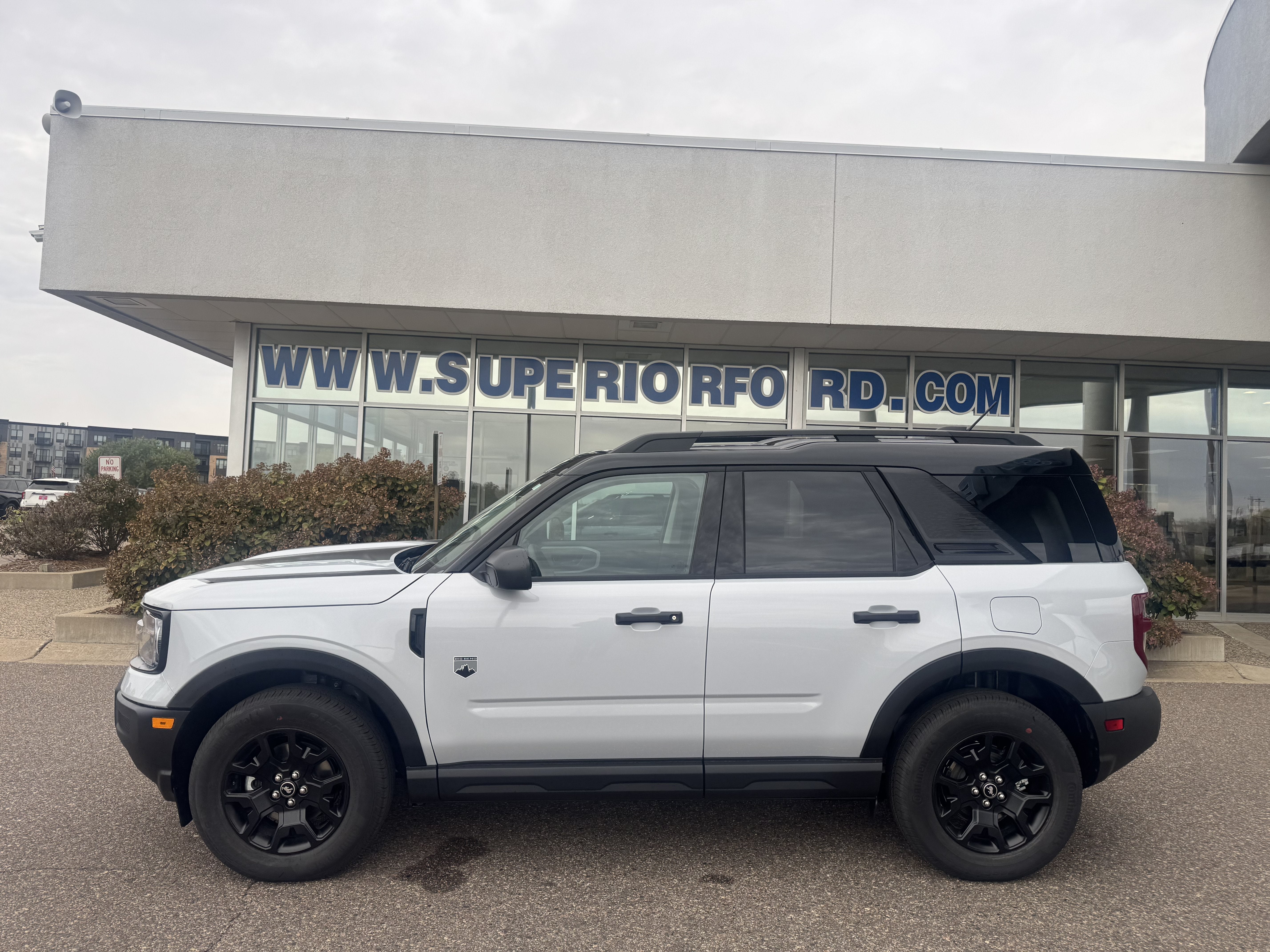 2026 Ford Bronco Sport Big Bend®
