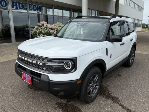2025 Ford Bronco Sport Big Bend®