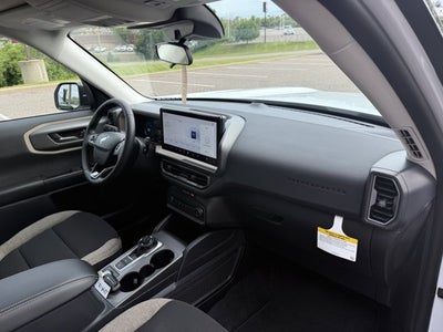 2025 Ford Bronco Sport Big Bend®