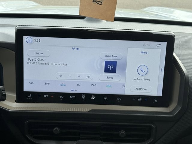 2025 Ford Bronco Sport Big Bend®