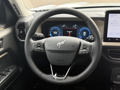 2025 Ford Bronco Sport Big Bend®