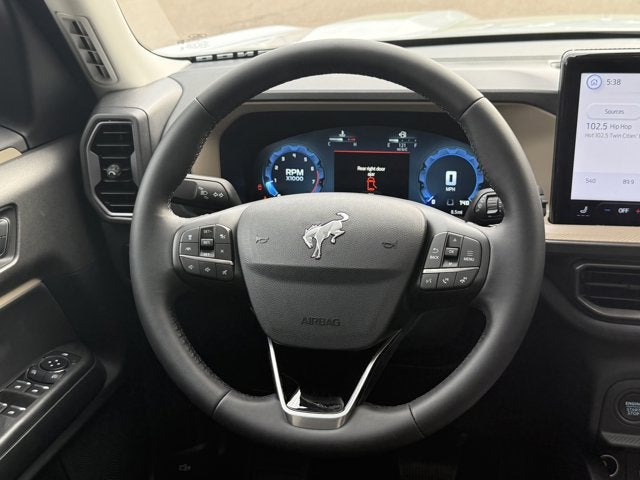 2025 Ford Bronco Sport Big Bend®