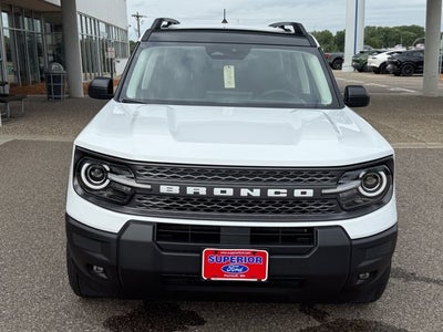 2025 Ford Bronco Sport Big Bend®