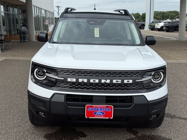 2025 Ford Bronco Sport Big Bend®