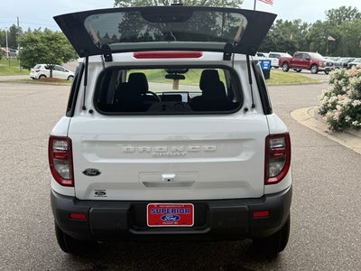 2025 Ford Bronco Sport Big Bend®