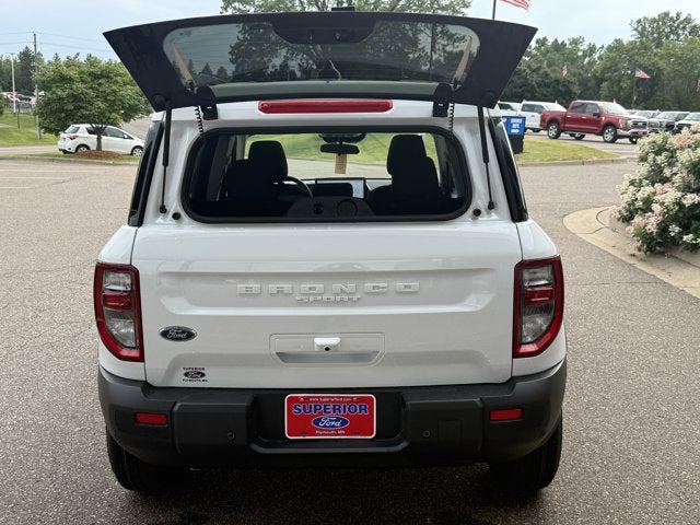 2025 Ford Bronco Sport Big Bend®