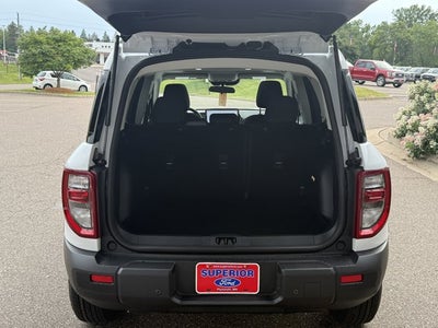 2025 Ford Bronco Sport Big Bend®