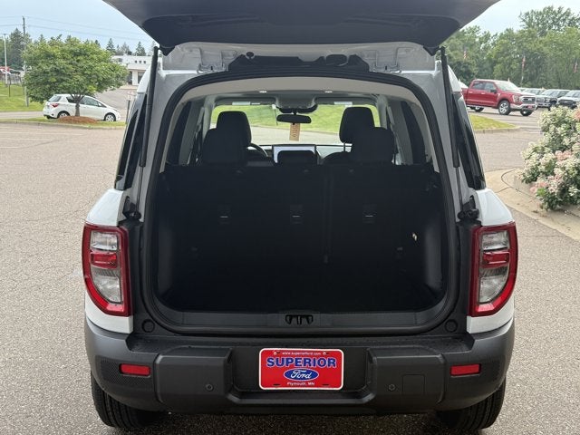 2025 Ford Bronco Sport Big Bend®