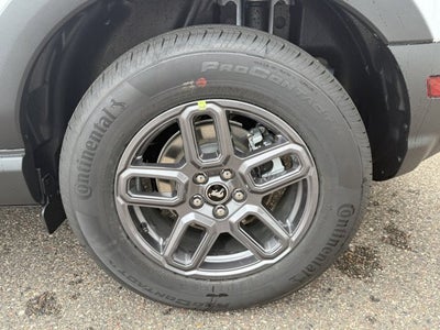 2025 Ford Bronco Sport Big Bend®